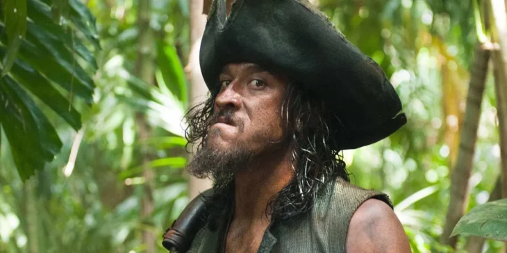 Tamayo Perry Piratas do Caribe