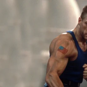 Van Damme em Street Fighter