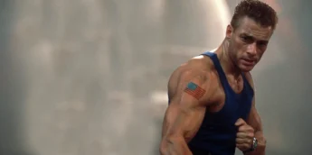 Van Damme em Street Fighter
