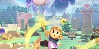 Echoes of Wisdom de Zelda