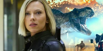 Scarlett Johansson e Jurassic World