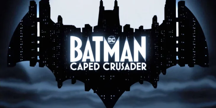 Batman: Caped Crusader