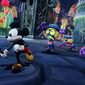 Epic Mickey