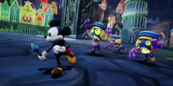 Epic Mickey
