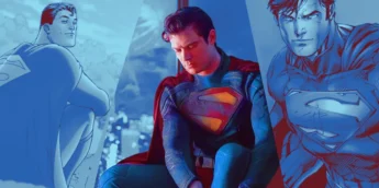 Clark Kent Superman