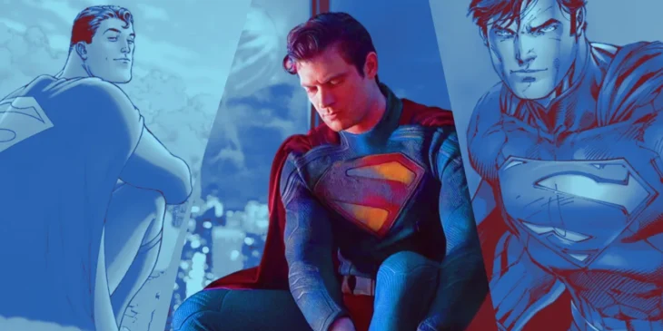 Clark Kent Superman