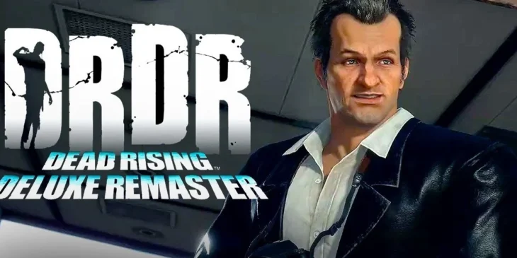 Dead Rising Deluxe Remaster