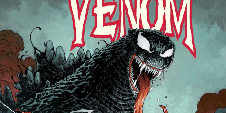 Marvel-Godzilla