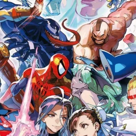 Marvel vs. Capcom Fighting Collection