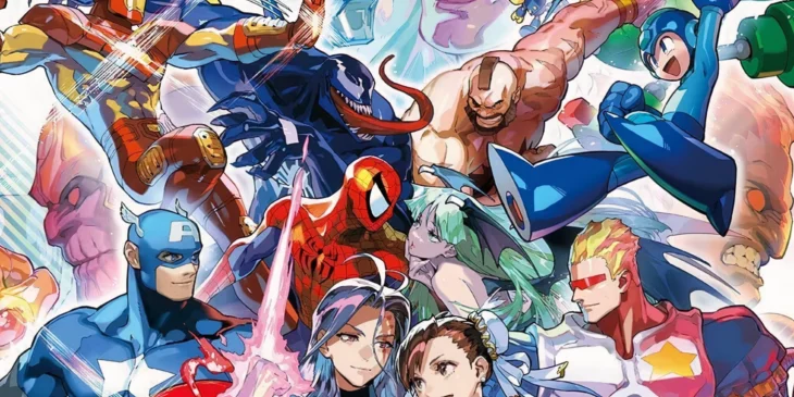 Marvel vs. Capcom Fighting Collection