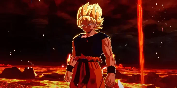 Trailer Sparking Zero