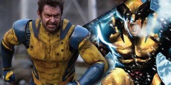 Hugh Jackman Wolverine