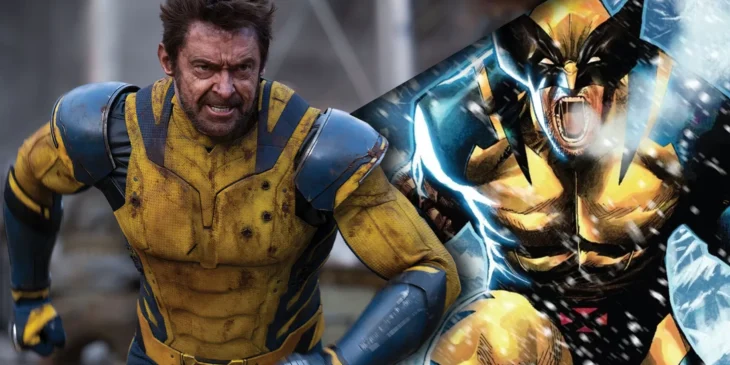 Hugh Jackman Wolverine