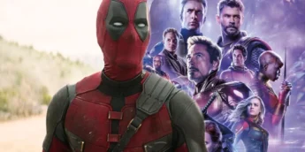 Ryan Reynolds e os Vingadores