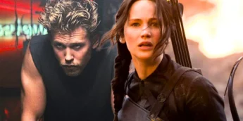 Austin Butler e Jogos Vorazes