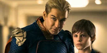 Capitão Pátria e Ryan em The Boys