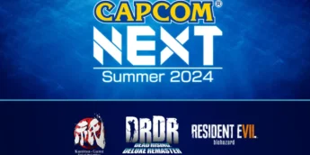 Capcom Next