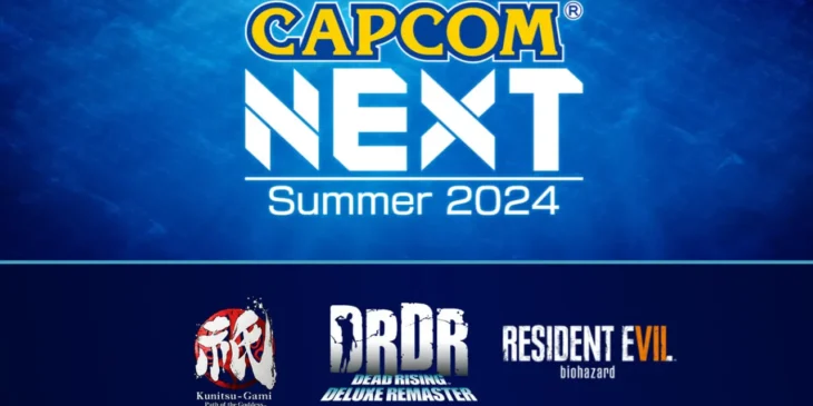 Capcom Next