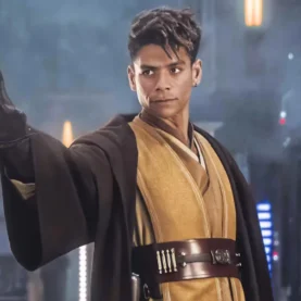 Charlie Barnett em The Acolyte