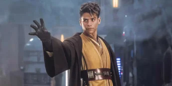 Charlie Barnett em The Acolyte