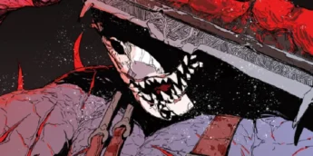 Dead By Daylight em mangá