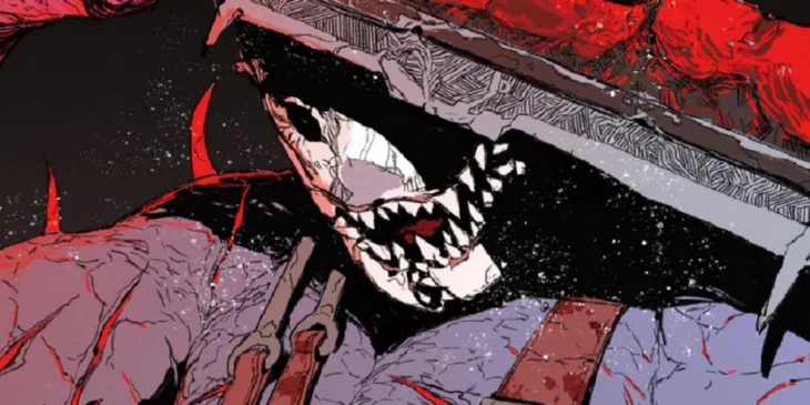 Dead By Daylight em mangá