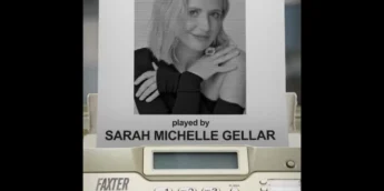 Sarah Michelle Gellar em Dexter: Original Sin