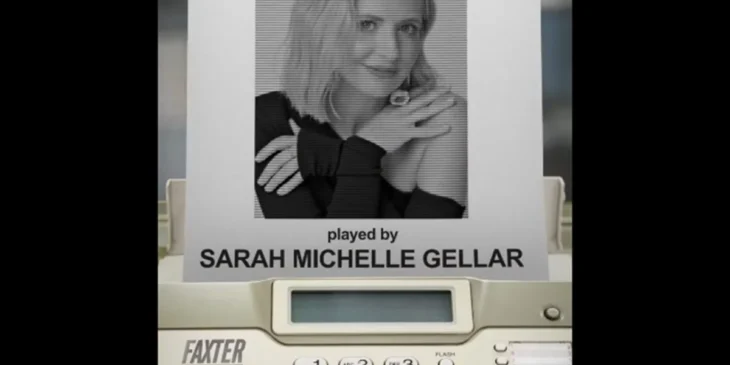 Sarah Michelle Gellar em Dexter: Original Sin