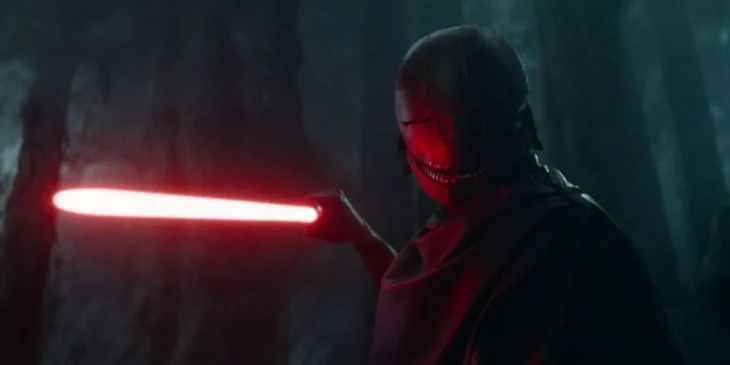 Sith em The Acolyte