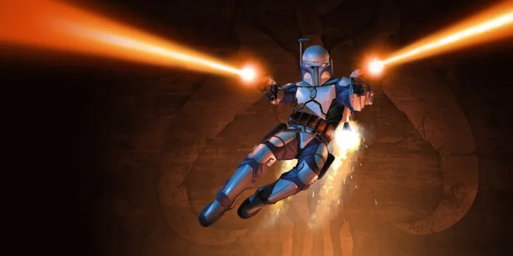 Star Wars: Bounty Hunter