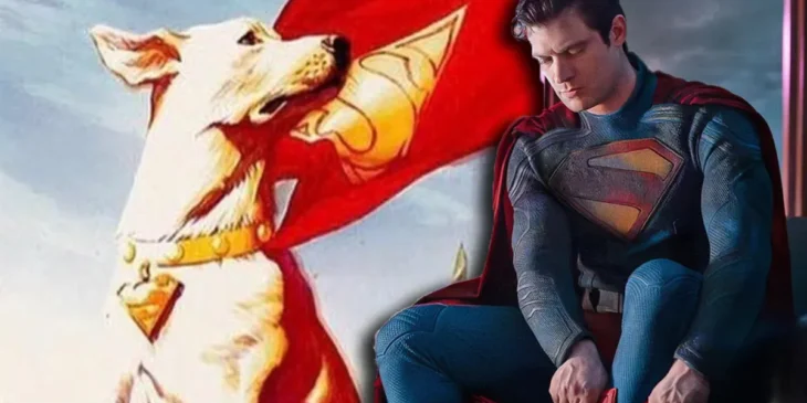 Krypto Superman