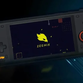 Zeenix da Tectoy