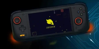 Zeenix da Tectoy