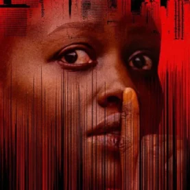 Um Lugar Silencioso Dia Um, com Lupita Nyongo