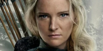 Galadriel na 2ª temporada de Os Anéis de Poder