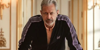 Jeff Goldblum é Zeus em KAOS