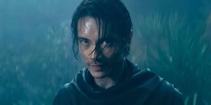 Manny Jacinto em The Acolyte