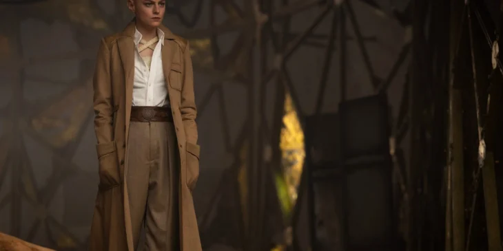 Cassandra Nova em Deadpool & Wolverine