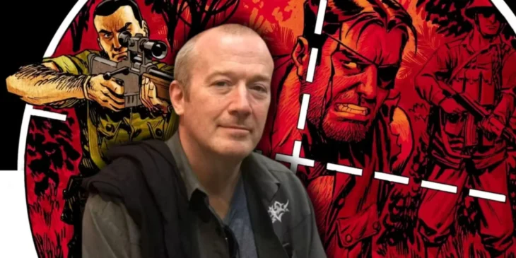 HQ de Garth Ennis