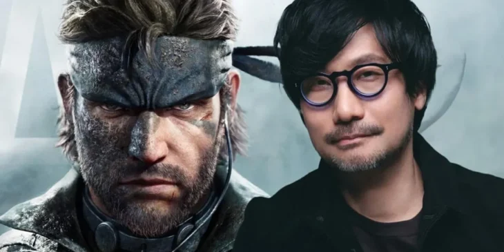 Kojima Metal Gear