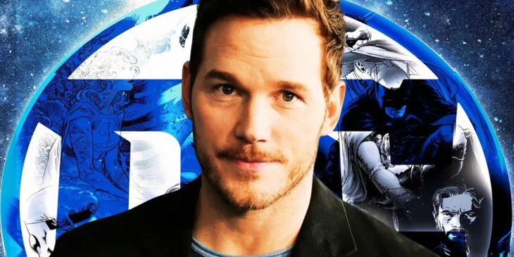 Chris Pratt DC Studios