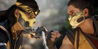 Takeda Mortal Kombat