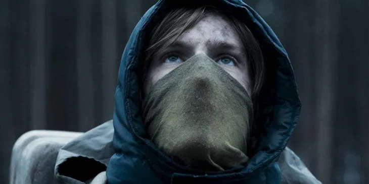 Protagonista da série Dark da Netflix