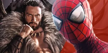Homem-Aranha em Kraven