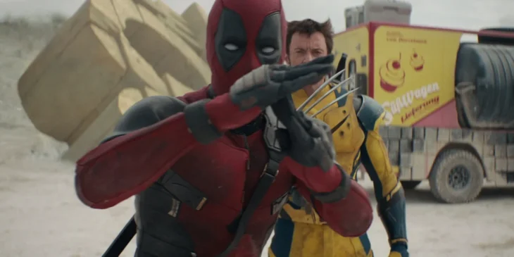Pós-créditos de Deadpool
