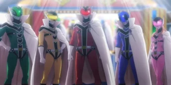 Temporada Go Go Loser Ranger