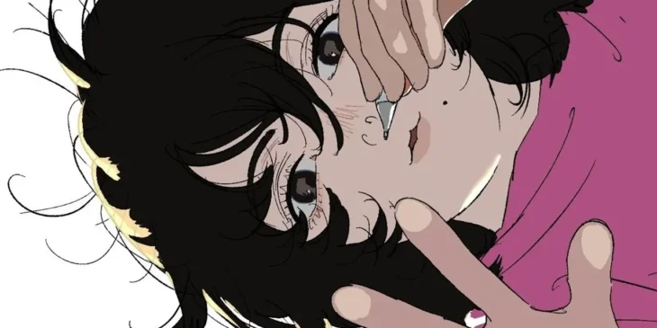 Anime de Look Back