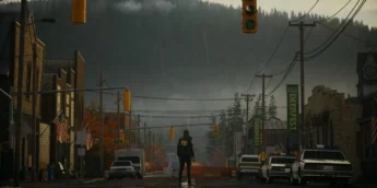 Alan Wake Mídia Física