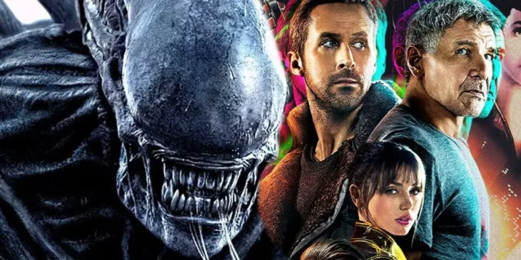 Alien Blade Runner