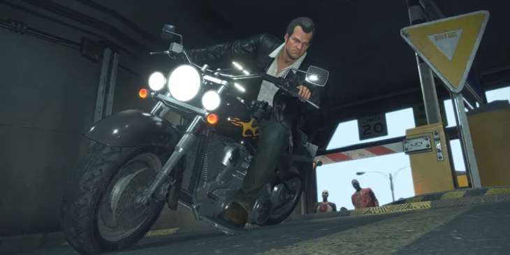 Data de Dead Rising